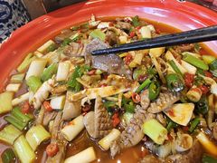 -新繁老號豌豆汤饭店·江湖菜(宝光寺店)