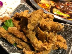 现炸酥肉-晓宇重庆火锅(赛格国际购物中心店)