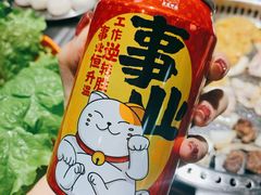 -马路牙子烧烤音乐酒馆(望京店)