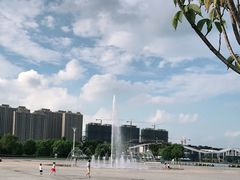 -如皋市龙游湖欢乐世界