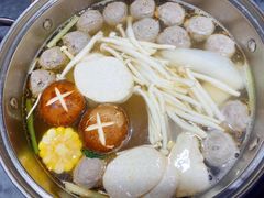 -幸运牛汕头小黄牛牛肉火锅(梅林店)