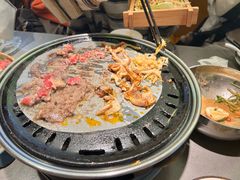 -正宗齐齐哈尔烤肉·齐牛哥鲜切炭火烤肉(杭州总店)