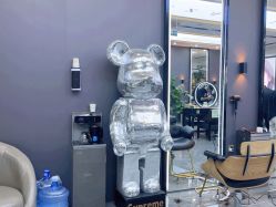 -藤野造型烫染·漂发