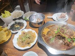 -老诚一锅(乔庄店)