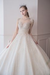 -艾米丽婚纱礼服