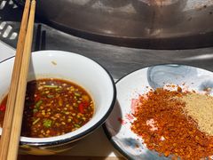 -陈小肠自助火盆烧烤(海门渔村美食街店)