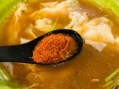 -二红烧烤排骨串(麦岛店)