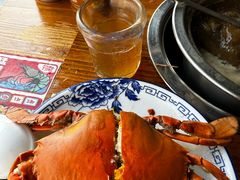 满膏大膏蟹-粤陈记·煲仔粥(天河棠东店)