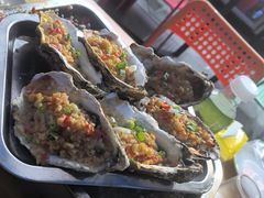 -刘三姐特色烤豆花·宜宾烧烤·把把烧(万年场店)