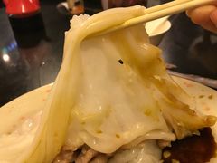肉片肠粉-伍湛记 · 广州老字号(龙津中路店)