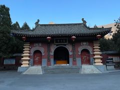-青龙山生态文化旅游区(慈云寺)