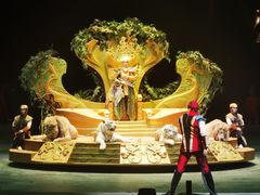 -广州长隆国际大马戏