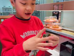 -争鲜回转寿司(太阳宫凯德PLUS店)