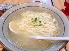 鸡汤阳春面-阿莉餐厅(枣阳路店)