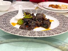 生爆鳝背-梅龙镇酒家(南京西路总店)
