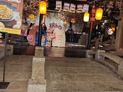 -绿茶餐厅(朝阳大悦城店)