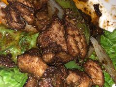 炒烤肉-伊隆斋(什刹海店)