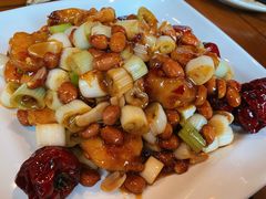 宫保虾球-好嫂子酱猪手•农家菜(华远坊店)