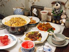 -食味酒味天津菜·海肠捞饭·东方酒饮(鼓楼店)