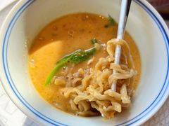 松茸炝锅面-子福慧(虹桥店)