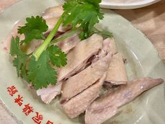 白斩鸡-百家鸡味馆(清泰店)