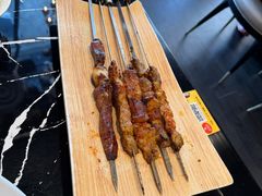 -巴依老爷新疆美食(清华东门店)