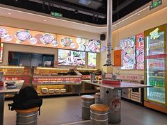 -哈哈碳都·牛肋条无限自助烤肉(宝龙店)