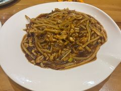 -肘子酥·天津捞面(德云社店)