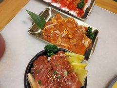 -韩宫宴烤肉·料理(颛桥万达店)