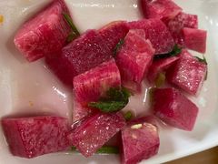小菜-京穆兰牛肉面(临洮店)