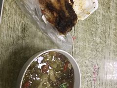 -清真李唯一优质肉丸糊辣汤