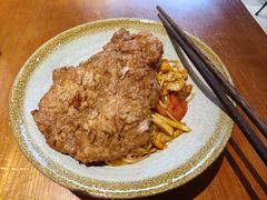 大排-圳兴面王·拌川·特色炒面(南山保利剧院店)