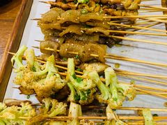 -夏记烤官达人·徐州鲜羊肉串(江宁店)