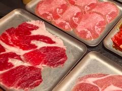-何发发和牛烧肉·鳗鱼榴莲放题自助(乐峰广场店)