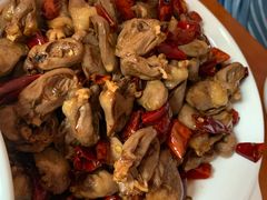 -如意香辣鸡架(总店)