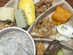 -素满香·Vegan食养自助(天一广场店)