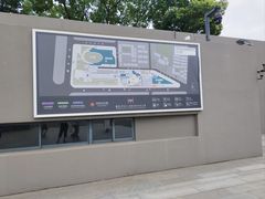 -侵华日军南京大屠杀遇难同胞纪念馆-停车场