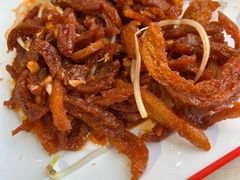 -天天初二·天津传统捞面·天津特色菜(凌奥总店)
