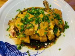 招牌油淋鸡-百家鲜·杭帮菜