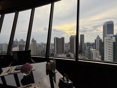 -广州花园酒店-凌璇阁360度高空海鲜自助餐CAROUSEL