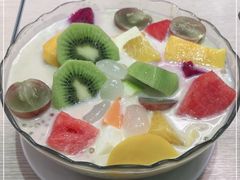 -佰搭果·广式茶餐厅(西华路店)