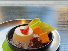 翡翠水牛奶冻-糖匠(垂虹路店)