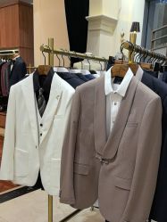 -MR.COLLECTION西装先生(富华里店)