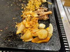 -韩阳王石板烤肉