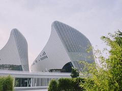 -福州海峡文化艺术中心