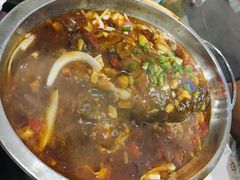 -临街徽菜馆·正宗黄山味