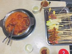 -来伊回麻辣烫·火锅串串清真(红瓦寺总店)