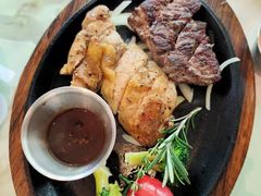 -悦荟牛排餐厅(萨尔图万达店)