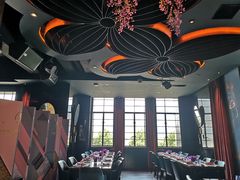 -YUE·6·西式融合餐厅(外滩六号店)