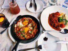 特制蔬菜沙卡蔬卡-The Rug Cafe(王府中环店)